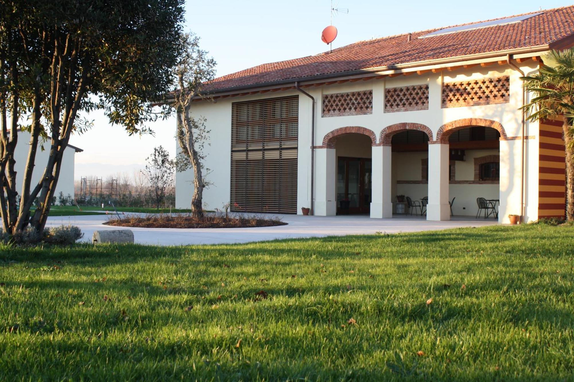 Villa Cascina Borghetta Sirmione Exterior foto