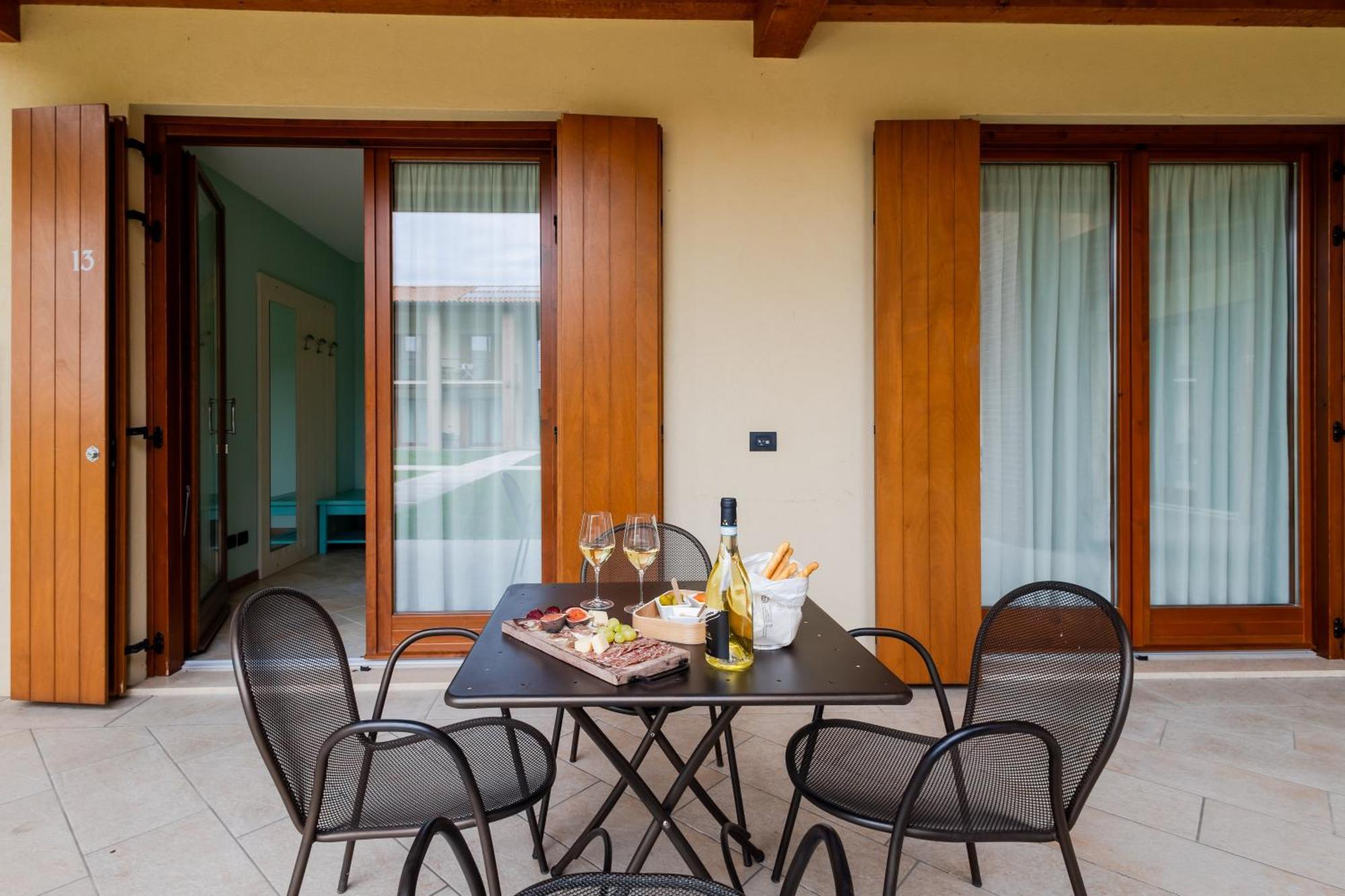 Villa Cascina Borghetta Sirmione Exterior foto