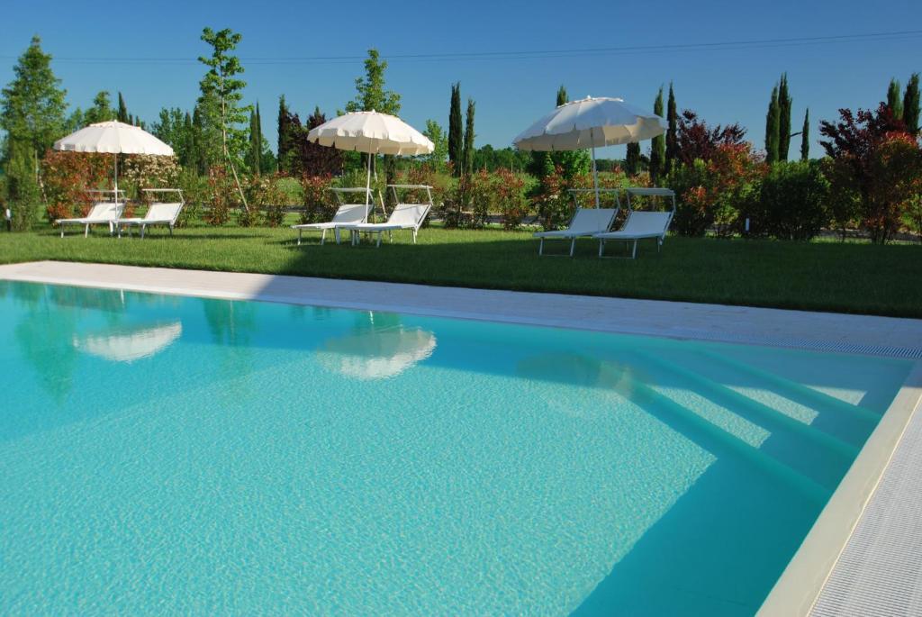 Villa Cascina Borghetta Sirmione Exterior foto