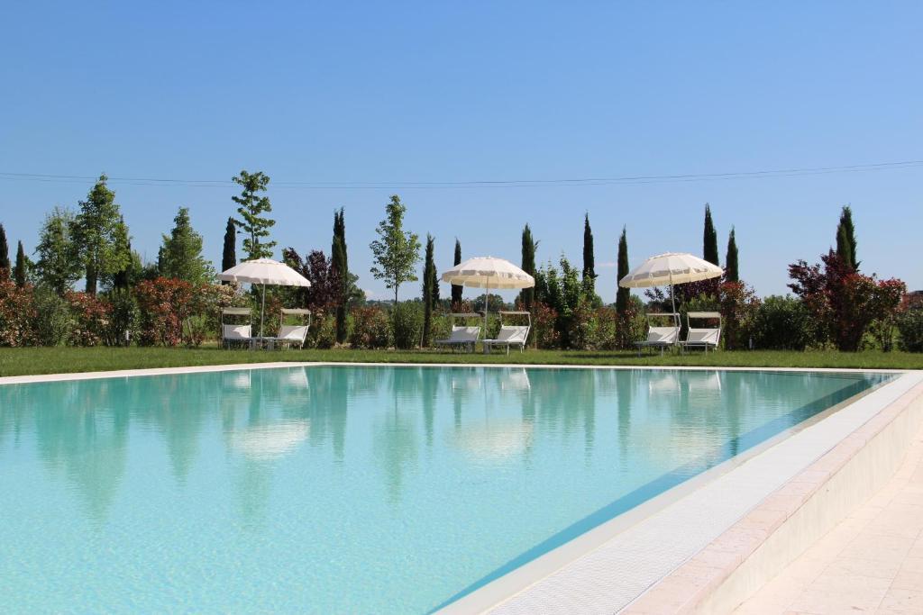 Villa Cascina Borghetta Sirmione Exterior foto