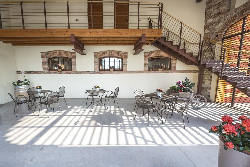 Villa Cascina Borghetta Sirmione Exterior foto