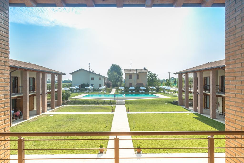 Villa Cascina Borghetta Sirmione Exterior foto