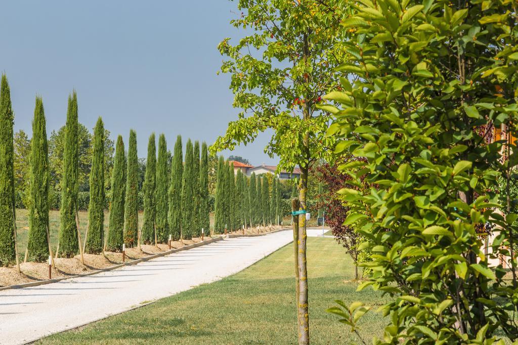 Villa Cascina Borghetta Sirmione Exterior foto