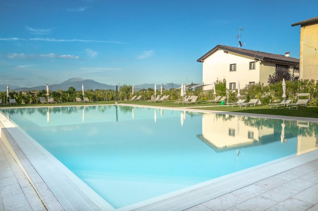 Villa Cascina Borghetta Sirmione Exterior foto