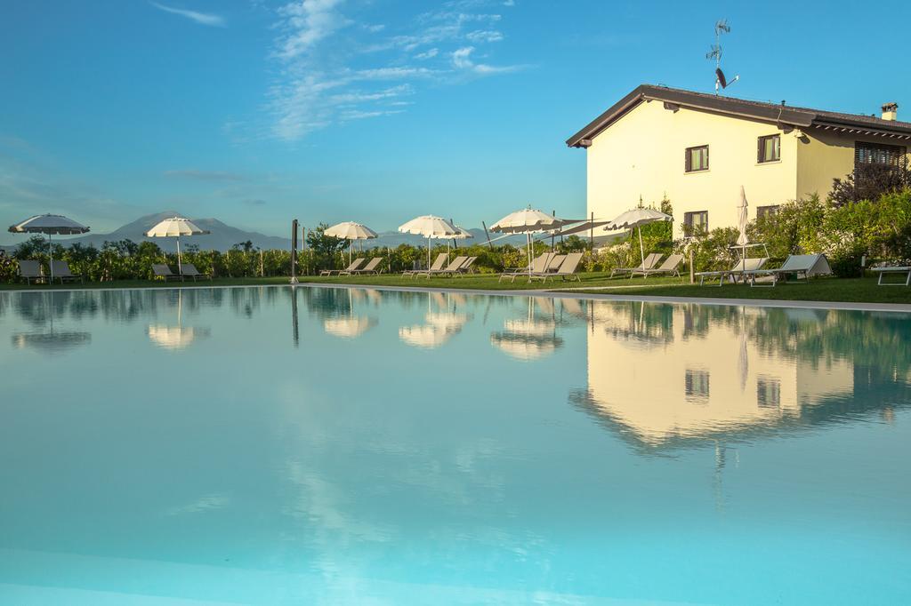 Villa Cascina Borghetta Sirmione Exterior foto